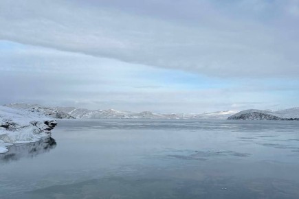 ������ ����, �������. ������� � ������ ����� �������, ��������� ������� -15�-17 ��������