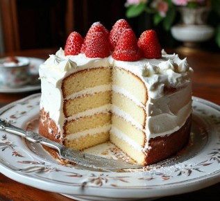 Секреты приготовления классического торта «Сметаник»