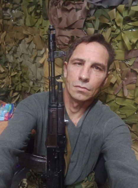 Военнослужащий Сергей Индык из Качугского округа погиб в зоне проведения спецоперации