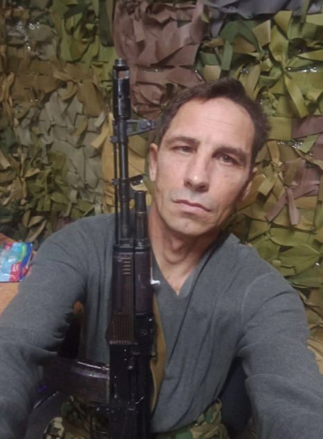 Военнослужащий Сергей Индык из Качугского округа погиб в зоне проведения спецоперации