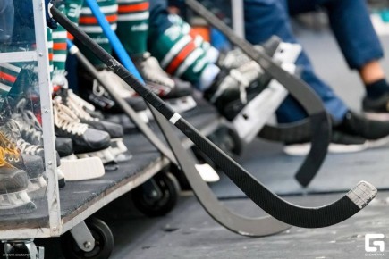 ХК «Байкал-Энергия» — чемпион «регулярки»!