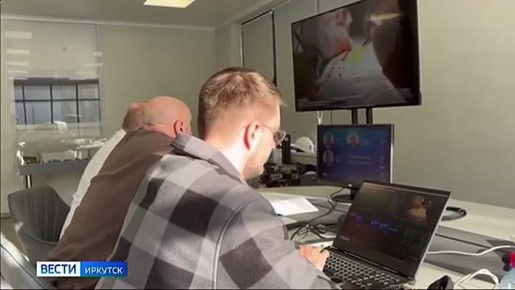 Детское сердце в прямом эфире