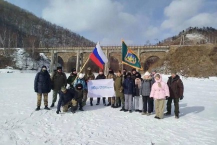 Более 1000 жителей Иркутской области присоединились к Всероссийской акции «Нашим героям»