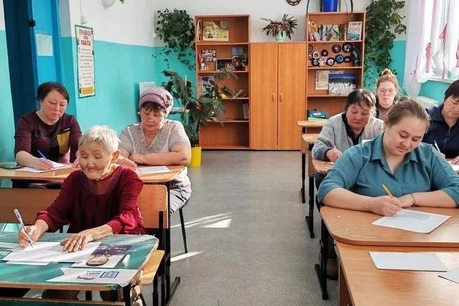 Всероссийский этнодиктант проходит с 16 по 25 февраля в Иркутской области Всероссийский этнодиктант проходит с 16 по 25 февраля в Иркутской области