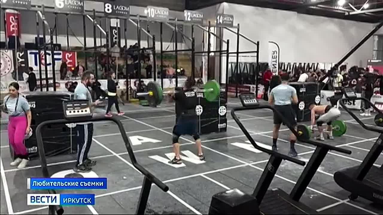 С международной арены — на домашнюю