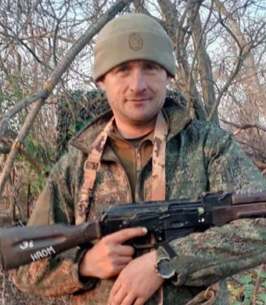 Боец Владимир Лисин из Слюдянки погиб в зоне проведения спецоперации