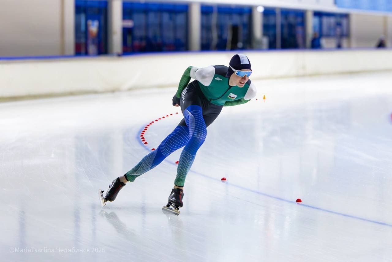 Спортсмены Иркутской области выиграли восемь медалей на всероссийских соревнованиях по конькобежному спорту «Золотые коньки», которые с 22 по 24 февраля проходили в Челябинске Спортсмены Иркутской области выиграли восемь медалей на всероссийских соревнованиях по конькобежному спорту «Золотые коньки», которые с 22 по 24 февраля проходили в Челябинске