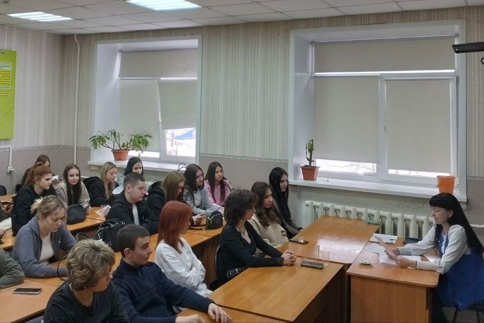 Студентов техникумов и колледжей знакомят с возможностями нового федерального проекта по профориентации и маршрутизации молодежи Студентов техникумов и колледжей знакомят с возможностями нового федерального проекта по профориентации и маршрутизации молодежи