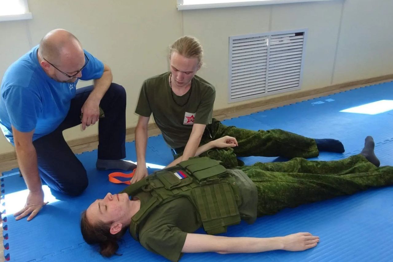 Губернатор Игорь Кобзев подписал распоряжение о проведении учебных сборов для обучающихся школ и колледжей Губернатор Игорь Кобзев подписал распоряжение о проведении учебных сборов для обучающихся школ и колледжей