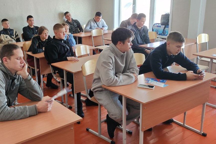 Студентов техникумов и колледжей знакомят с возможностями нового федерального проекта по профориентации и маршрутизации молодежи Студентов техникумов и колледжей знакомят с возможностями нового федерального проекта по профориентации и маршрутизации молодежи