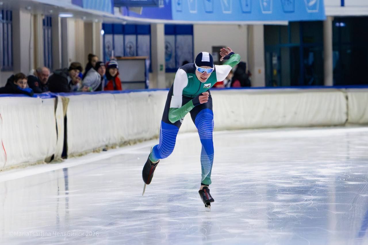 Спортсмены Иркутской области выиграли восемь медалей на всероссийских соревнованиях по конькобежному спорту «Золотые коньки», которые с 22 по 24 февраля проходили в Челябинске Спортсмены Иркутской области выиграли восемь медалей на всероссийских соревнованиях по конькобежному спорту «Золотые коньки», которые с 22 по 24 февраля проходили в Челябинске