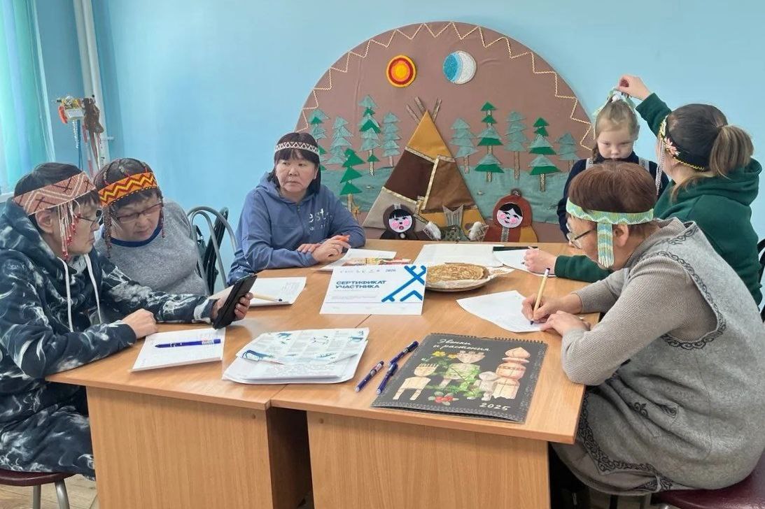 Всероссийский этнодиктант проходит с 16 по 25 февраля в Иркутской области Всероссийский этнодиктант проходит с 16 по 25 февраля в Иркутской области