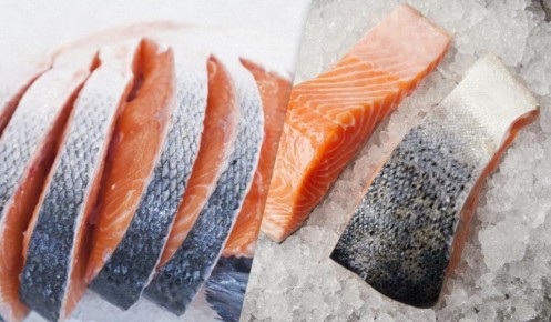 Как правильно разморозить рыбу: советы от кулинара