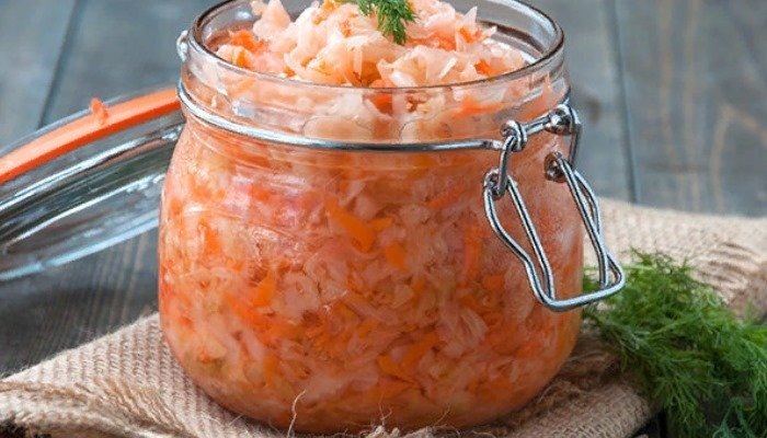 Как приготовить салаты из капусты на зиму: простые и вкусные рецепты