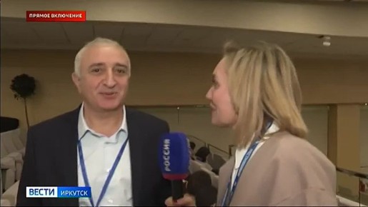 В эти минуты в Иркутске проходит конференция «Байкальские образовательные сезоны»