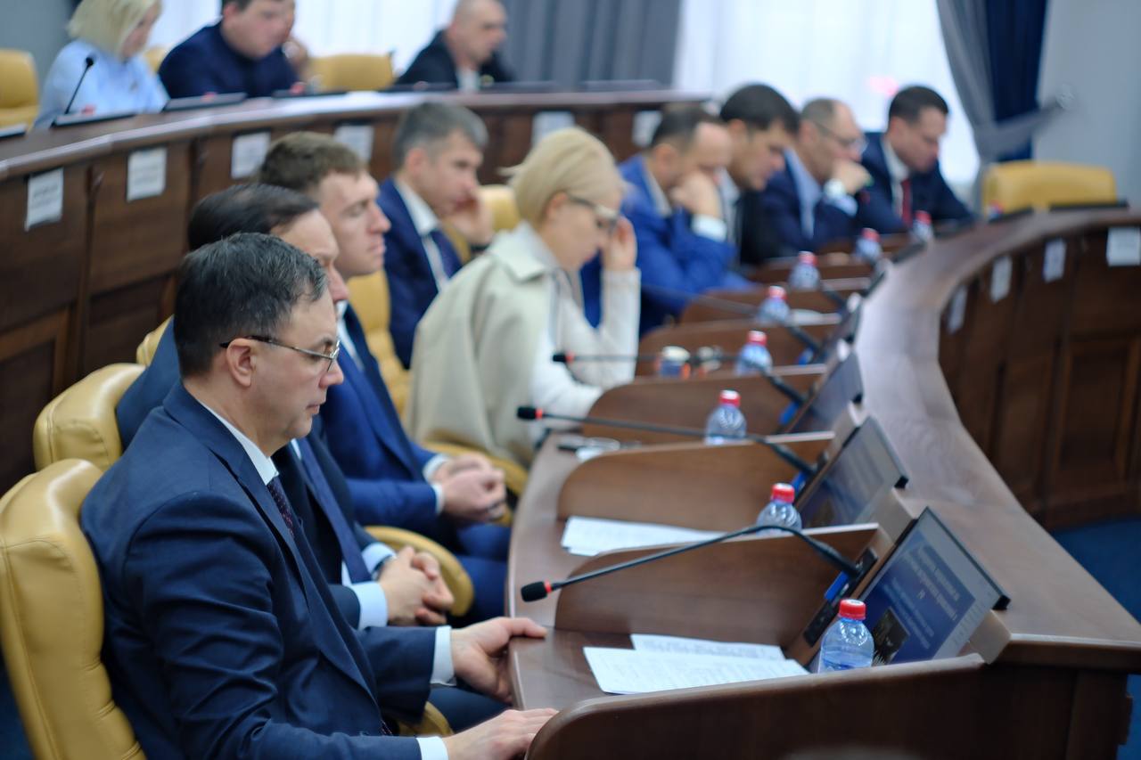 В Иркутске на депутатских слушаниях полиция предоставила отчет об оперативно-служебной деятельности за 2025 год В Иркутске на депутатских слушаниях полиция предоставила отчет об оперативно-служебной деятельности за 2025 год