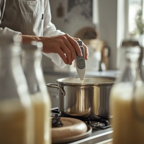 Кислотность в сыроделии: секреты идеального сыра