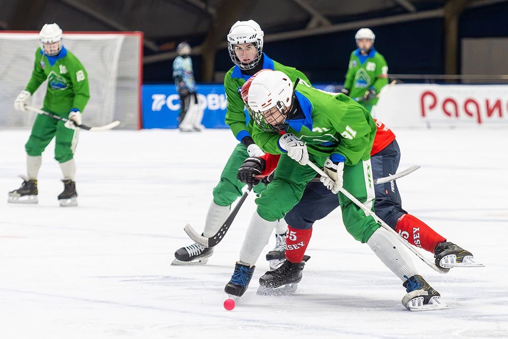 Федерация хоккея с мячом России утвердила дату и место проведения финального турнира первенства России среди юниоров (возраст участников - 18-19 лет)