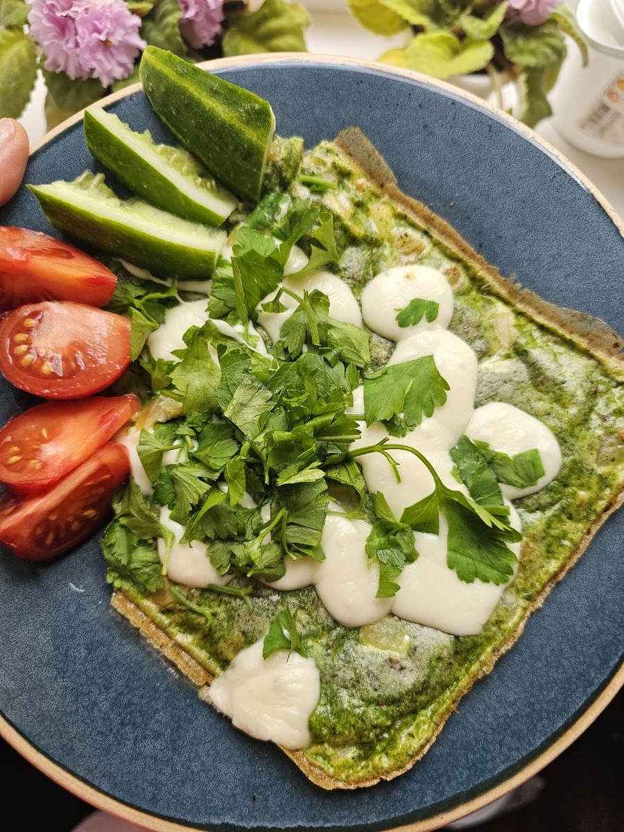 Фритата на ужин: простой рецепт для яркого вечера