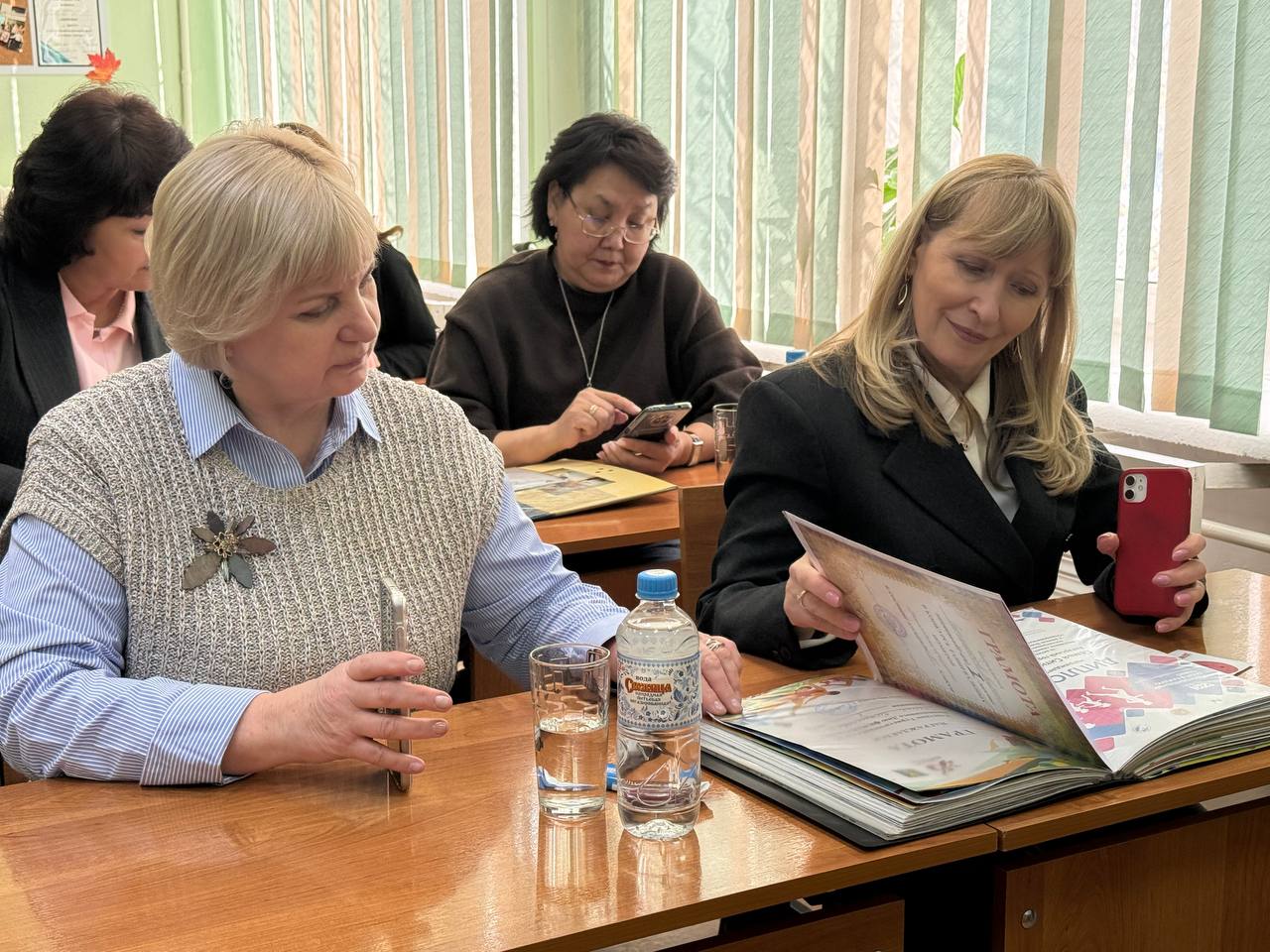 Примером внедрения инклюзивного образования стала ангарская школа № 6 Примером внедрения инклюзивного образования стала ангарская школа № 6