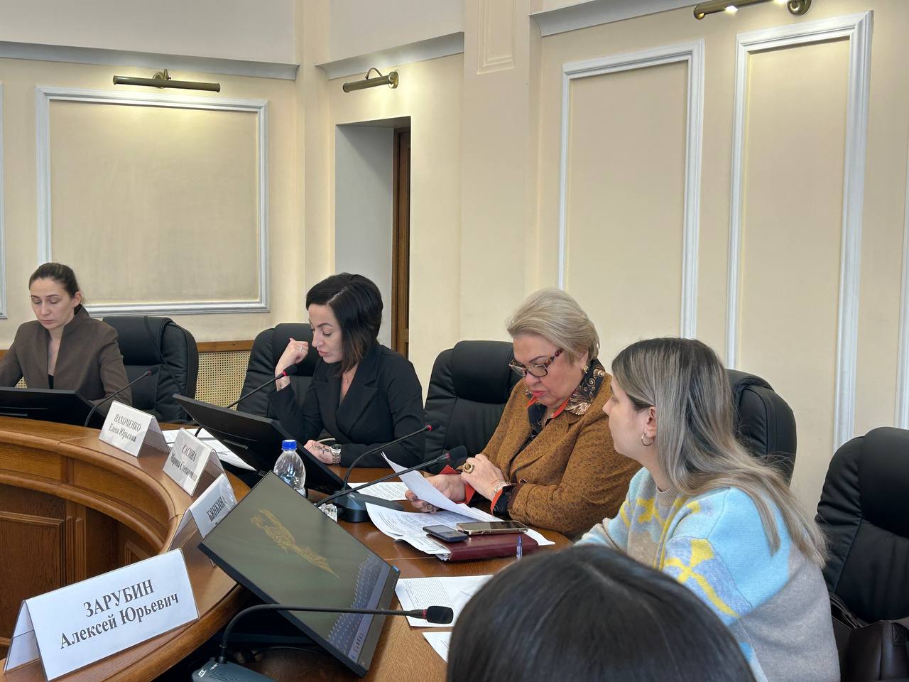 В Ангарском округе состоялось первое заседание координационного совета по развитию волонтерства В Ангарском округе состоялось первое заседание координационного совета по развитию волонтерства