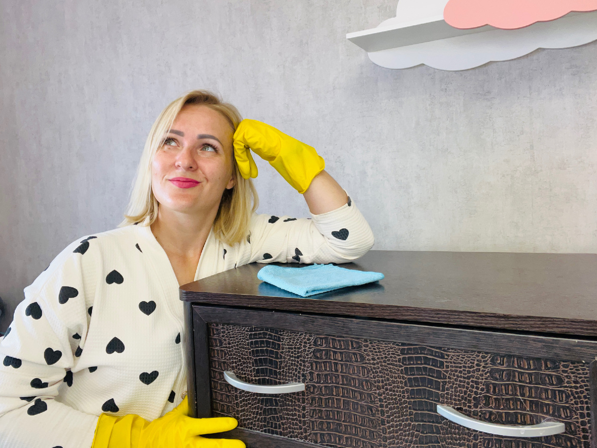 Миф или реальность: уборка по 20 минут в день вместо генеральной