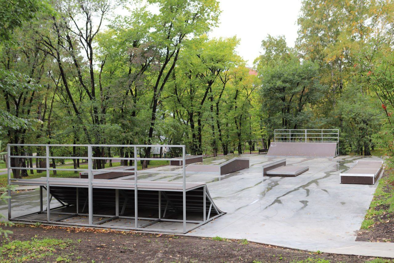 107 инициативных проектов реализовали в Иркутске в рамках конкурса «Есть решение» 107 инициативных проектов реализовали в Иркутске в рамках конкурса «Есть решение»