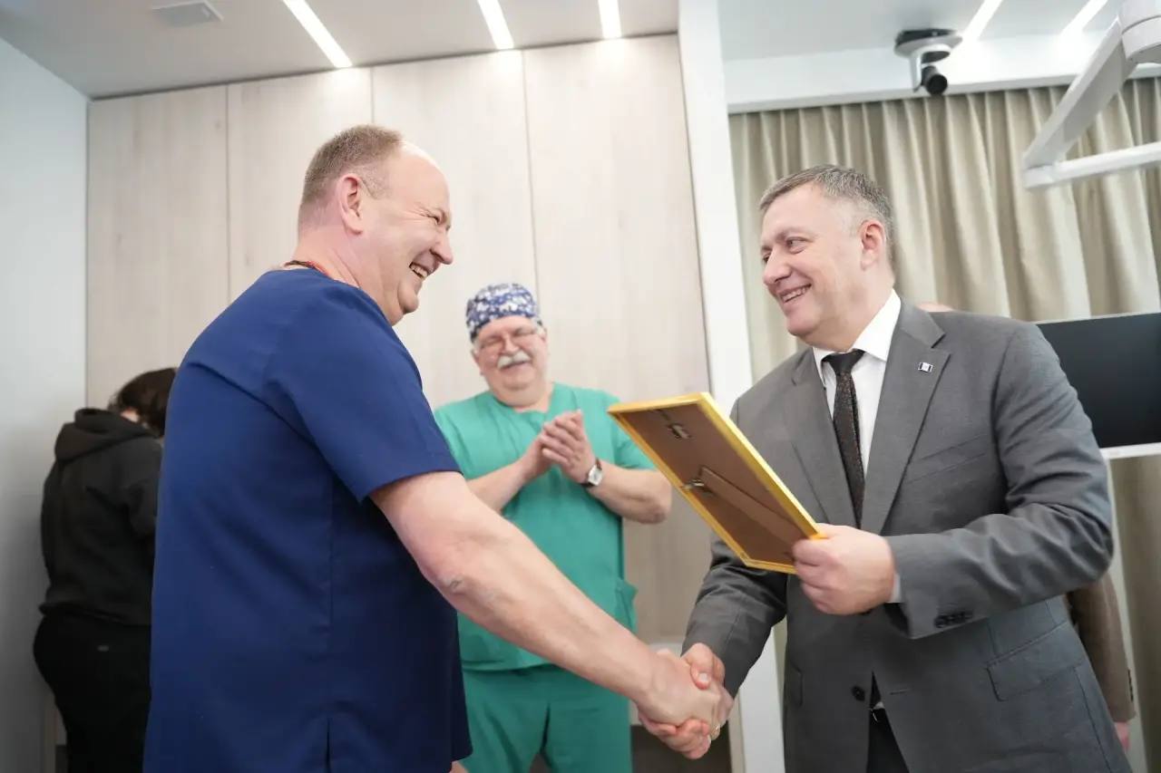 В Иркутской областной детской больнице открылся центр мониторинга детского здоровья для удаленной диагностики и лечения пациентов В Иркутской областной детской больнице открылся центр мониторинга детского здоровья для удаленной диагностики и лечения пациентов