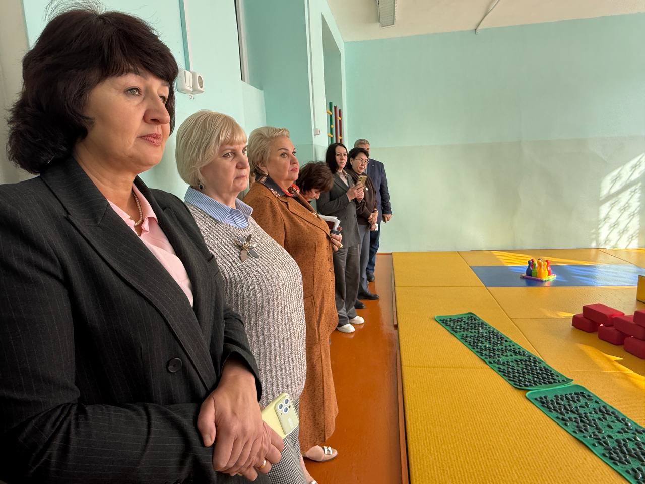 Примером внедрения инклюзивного образования стала ангарская школа № 6 Примером внедрения инклюзивного образования стала ангарская школа № 6