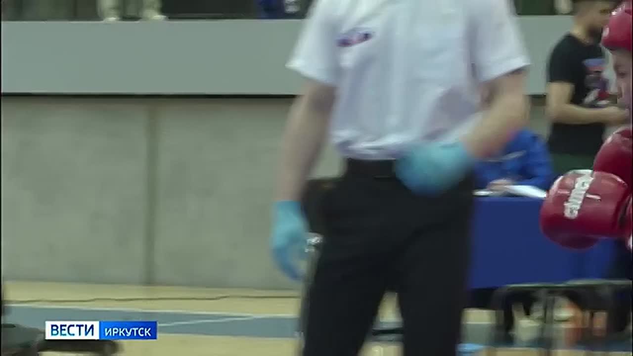 Более 700 спортсменов из разных регионов СФО