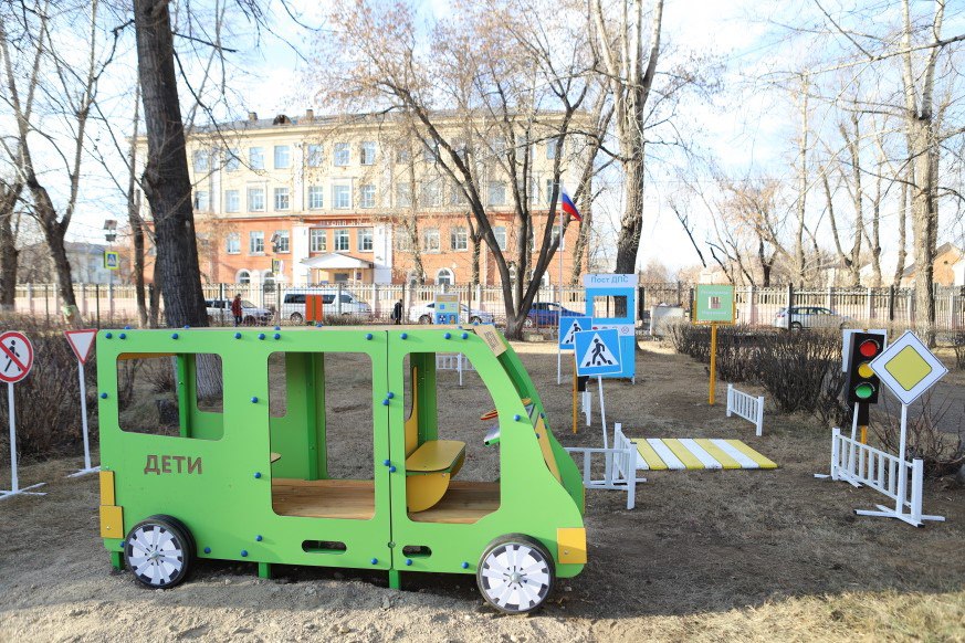 107 инициативных проектов реализовали в Иркутске в рамках конкурса «Есть решение» 107 инициативных проектов реализовали в Иркутске в рамках конкурса «Есть решение»