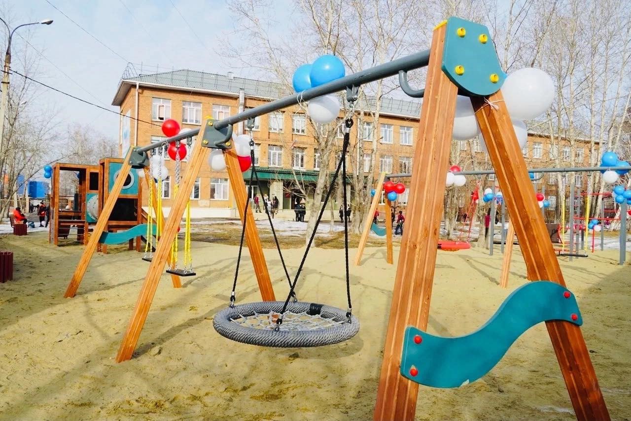 107 инициативных проектов реализовали в Иркутске в рамках конкурса «Есть решение» 107 инициативных проектов реализовали в Иркутске в рамках конкурса «Есть решение»