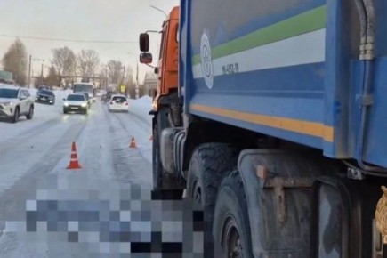 В Усть-Куте вечером 26 февраля произошла смертельная авария на улице Речников