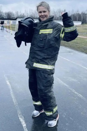 Подошел к концу фотоконкурс «Комсомольской правды» в Иркутске «Мисс МЧС Иркутской области – 2026»