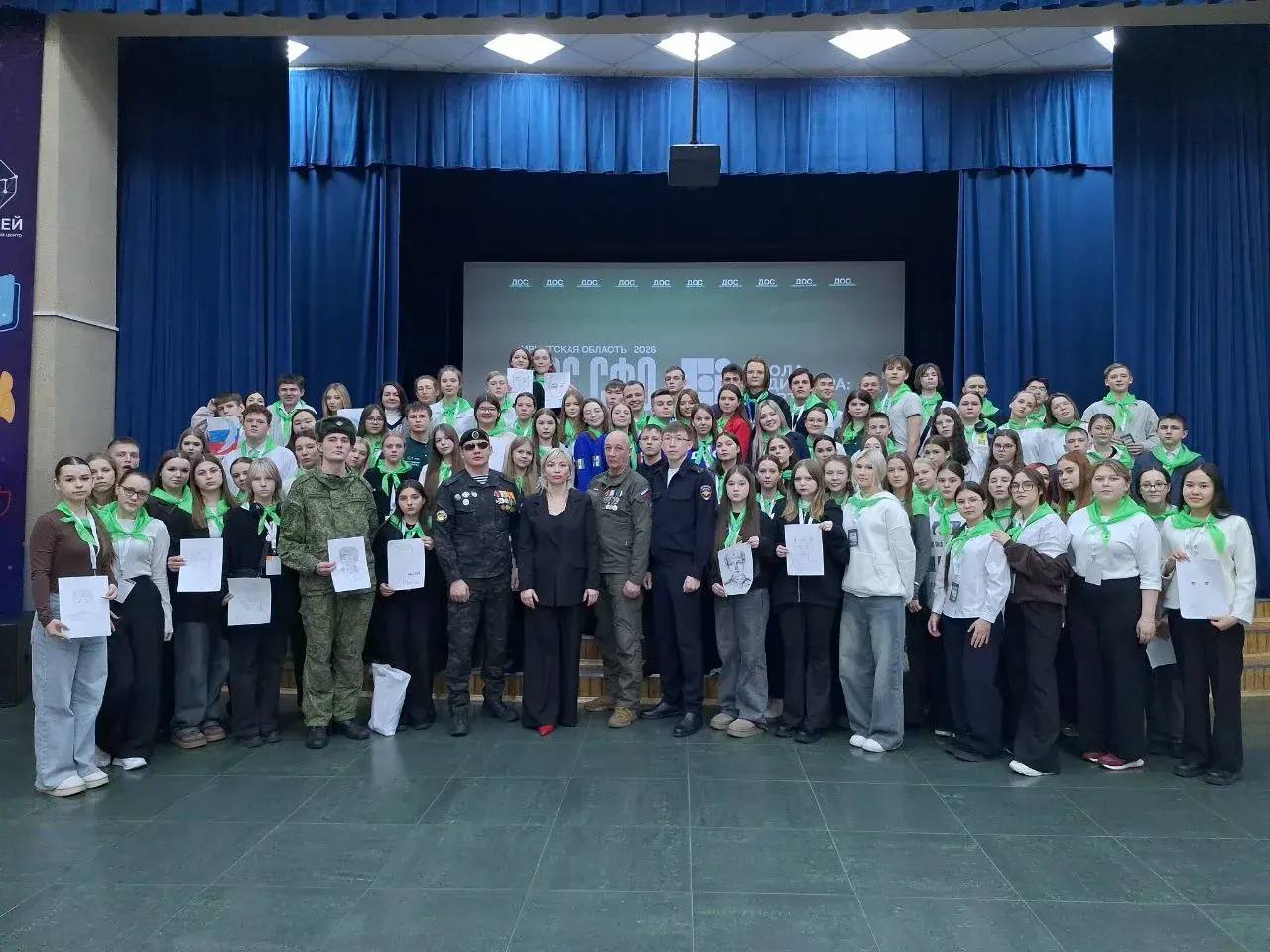 В Иркутской области участковый уполномоченный полиции принял участие во Всероссийской акции «Портрет героя» В Иркутской области участковый уполномоченный полиции принял участие во Всероссийской акции «Портрет героя»