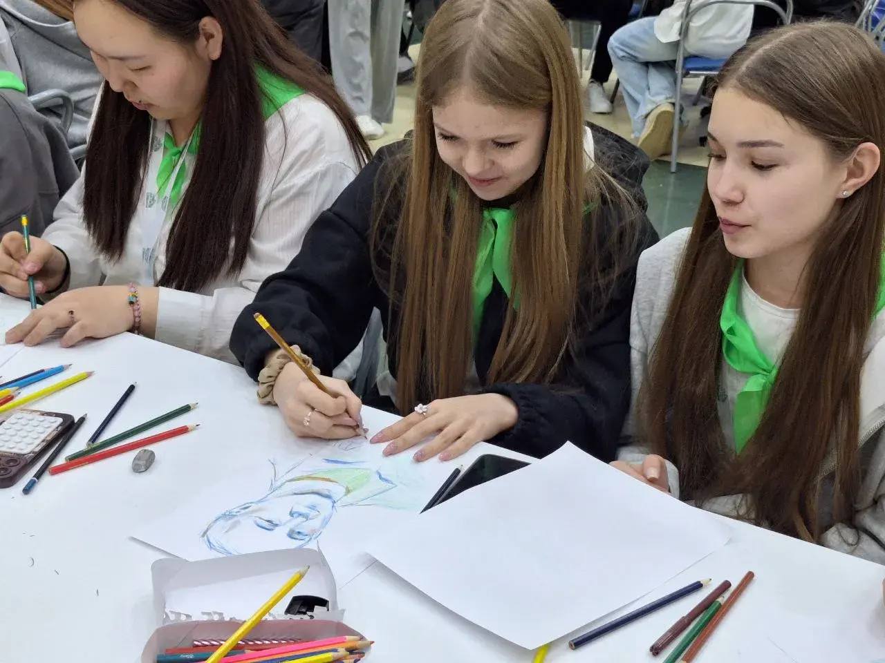 В Иркутской области участковый уполномоченный полиции принял участие во Всероссийской акции «Портрет героя» В Иркутской области участковый уполномоченный полиции принял участие во Всероссийской акции «Портрет героя»