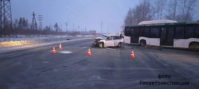 Прокуратура Братска поставила на контроль ход и результаты процессуальной проверки, организованной сотрудниками полиции по сообщению о дорожно-транспортном происшествии с участием автобуса