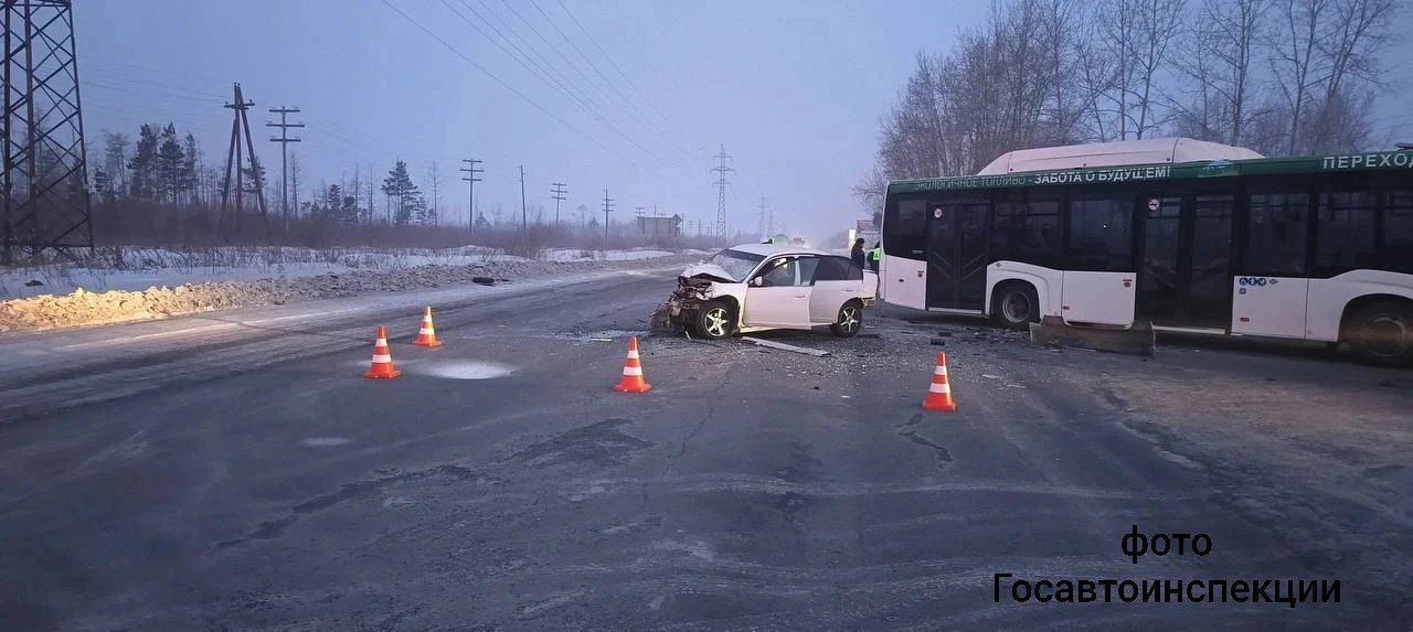 Прокуратура Братска поставила на контроль ход и результаты процессуальной проверки, организованной сотрудниками полиции по сообщению о дорожно-транспортном происшествии с участием автобуса