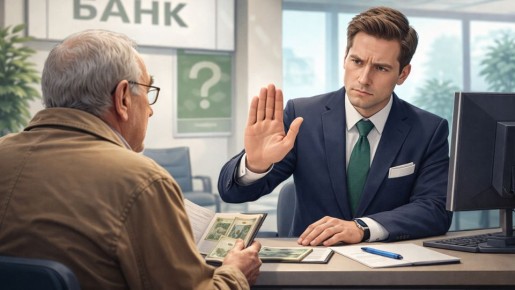 Как сохранить свои сбережения: что делать, если банк отказал вернуть вклад