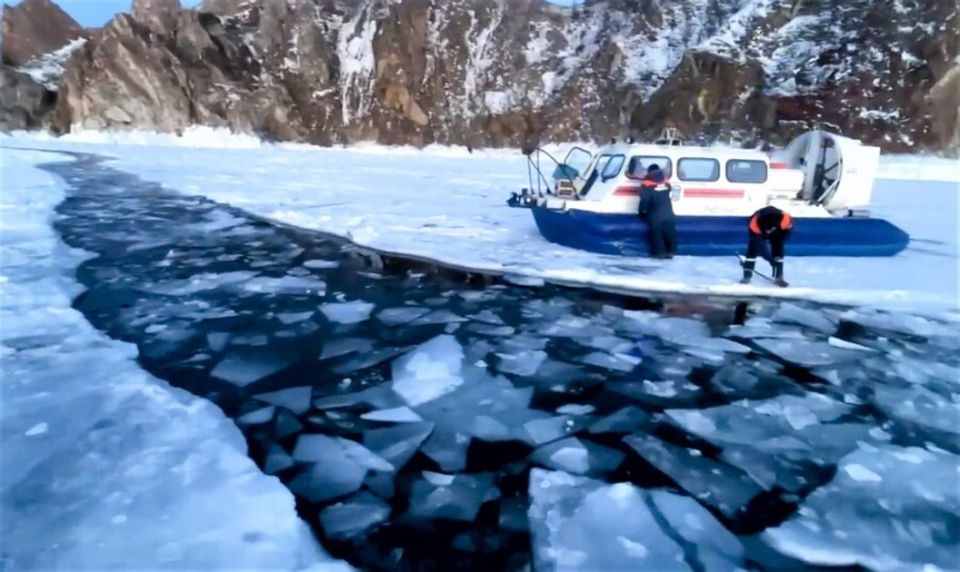 По делу о гибели туристов на Байкале задержан предполагаемый организатор