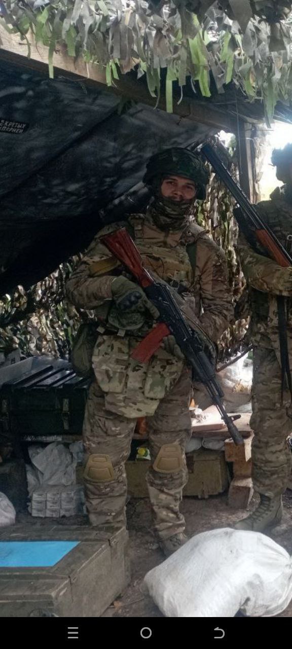 Фронтовые заметки. Позывной «Честер»