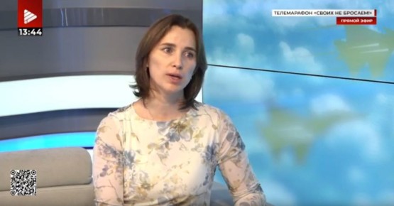 Как стать сестрой милосердия? Рассказывает волонтер, организатор курсов сестринского дела Анастасия Старцева