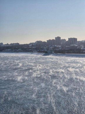 Ангара. Фото: Александр Южаков