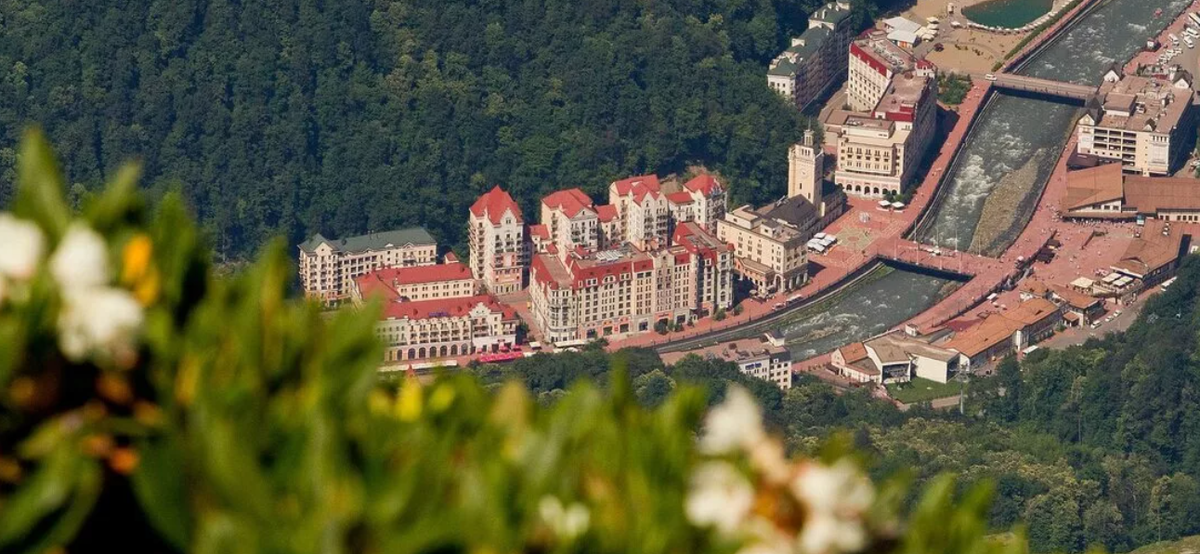 Почему стоит посетить Розу Хутор этим летом?