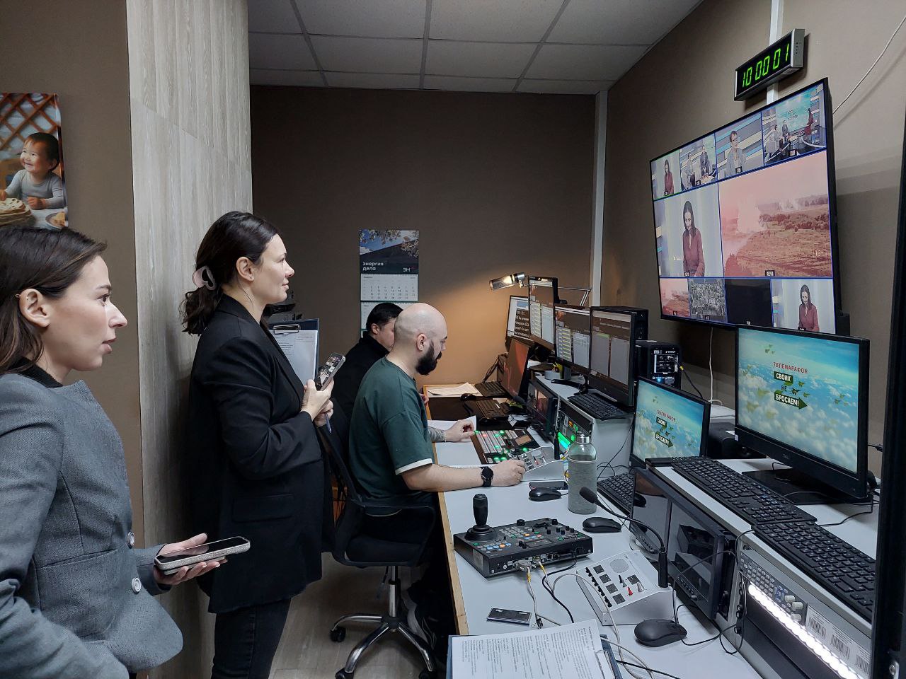 Медиа-центр «Приангарье» проводит телемарафон в поддержку III Регионального форума волонтеров и добровольцев Иркутской области «СВОих не бросаем!» Медиа-центр «Приангарье» проводит телемарафон в поддержку III Регионального форума волонтеров и добровольцев Иркутской области «СВОих не бросаем!»