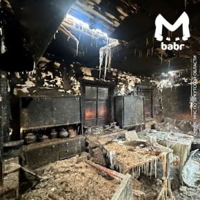 Два человека погибли при пожарах в Приангарье