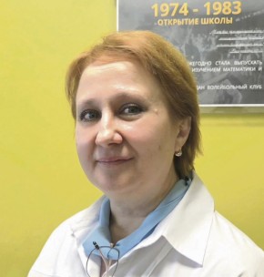 Анна Сафронова, заместитель директора МКУ развития образования города Иркутска: