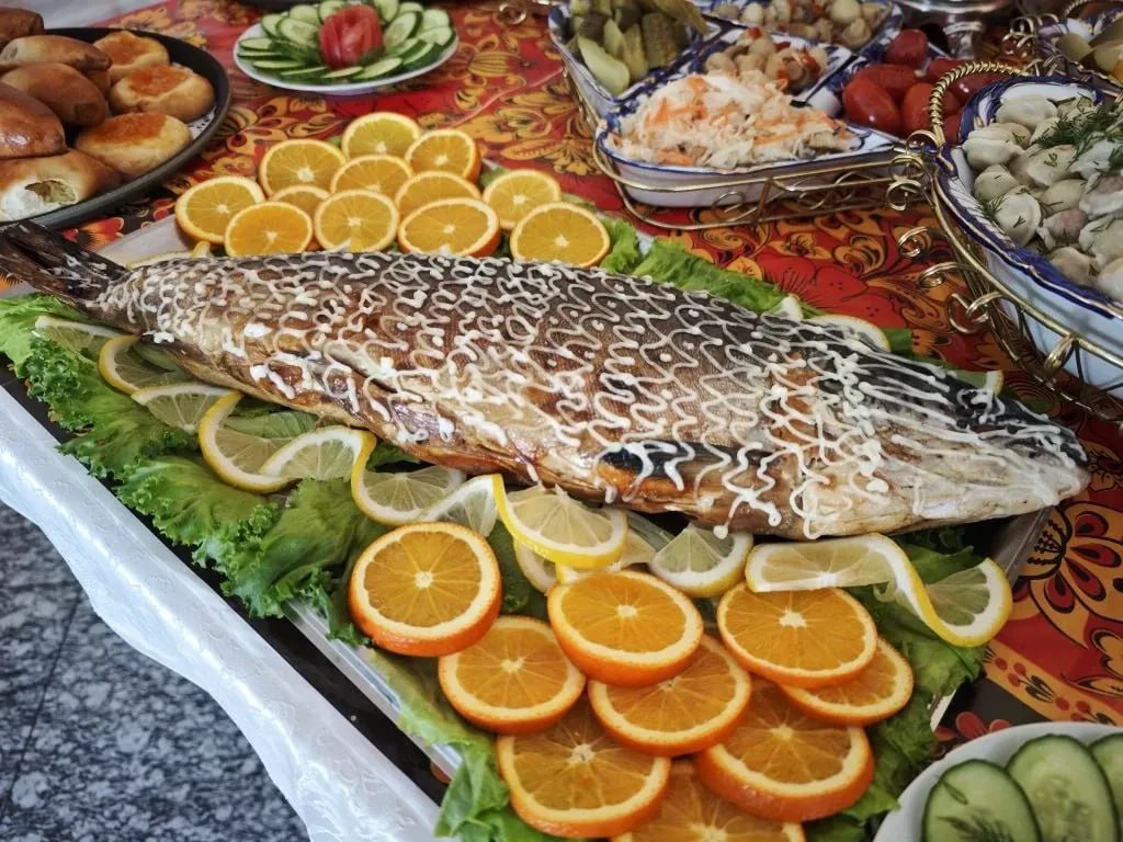 Праздник русской кухни состоялся в иркутской школе № 80 Праздник русской кухни состоялся в иркутской школе № 80