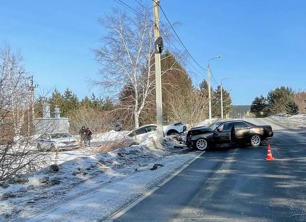 ОБЗОР ДТП на территории Иркутской области ОБЗОР ДТП на территории Иркутской области