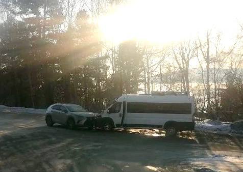 ОБЗОР ДТП на территории Иркутской области ОБЗОР ДТП на территории Иркутской области